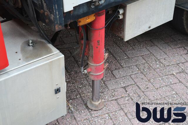 Mitsubishi CANTER 3C13 3.0 DI 340 Dub.Cab. / Kraan / Airco