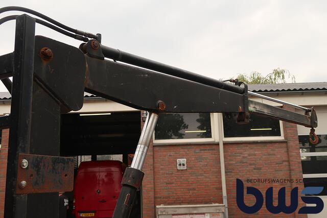 Mitsubishi CANTER 3C13 3.0 DI 340 Dub.Cab. / Kraan / Airco