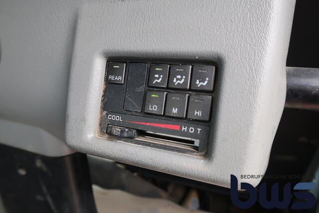 Mitsubishi CANTER 3C13 3.0 DI 340 Dub.Cab. / Kraan / Airco