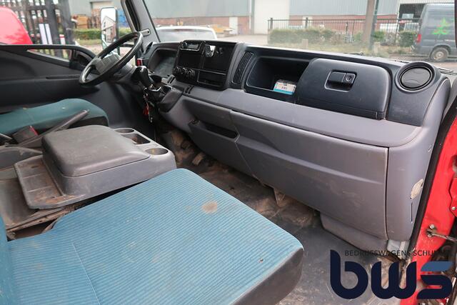 Mitsubishi CANTER 3C13 3.0 DI 340 Dub.Cab. / Kraan / Airco