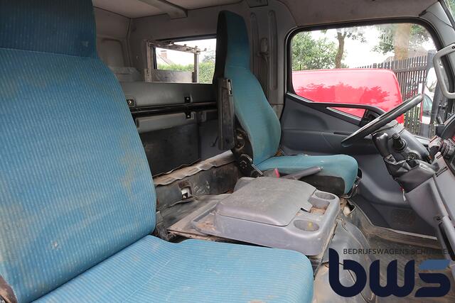 Mitsubishi CANTER 3C13 3.0 DI 340 Dub.Cab. / Kraan / Airco
