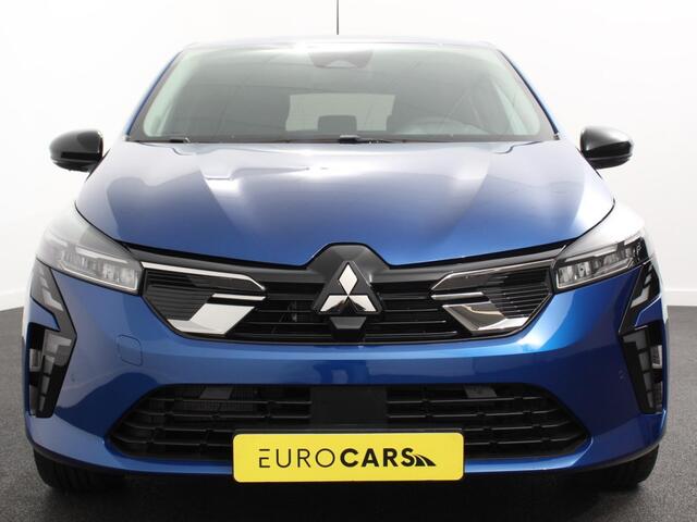 Mitsubishi COLT 1.6 HEV Automaat Intense Navigatie d.m.v. Apple Carplay/Android Auto Camera Climate Control Cruise Control Lichtmetalen velgen Extra Getint Glas Digitale Cockpit