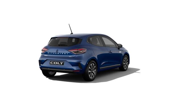 Mitsubishi COLT Intense 1.0 MPI-T | Achteruitrijcamera | Climate control | Cruise Control met snelheidsbegrenzer