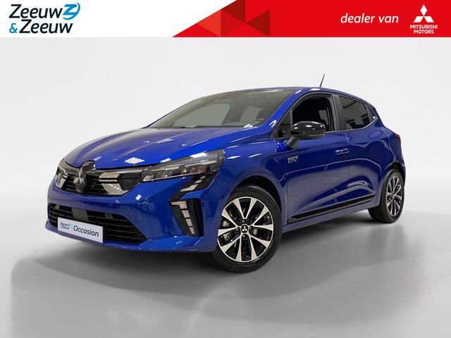 Mitsubishi COLT 1.6 HYBRID | INTENSE | DIRECT LEVERBAAR | VAN ¤ 29.400,- VOOR ¤26.900,- |