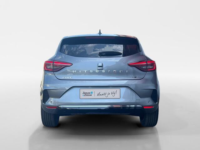 Mitsubishi COLT 1.6 HEV Intense+ | 8 JAAR GARANTIE | PDC V+A | Achteruitrijcamera | Navigatie | Stoel-/stuurverwarming | Apple Carplay/ Android Auto |