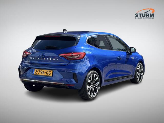 Mitsubishi COLT 1.6 HEV Instyle NL-Auto, Meest Luxe Uitvoering!