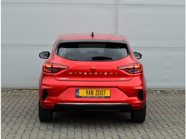 Mitsubishi COLT HEV 1.6 A/T INSTYLE | HYBRIDE | FULL OPTIONS | NAVI | BOSE | 360 CAMERA | FABRIEKSGARANTIE TOT 15-11-2031* | ALL IN RIJKLAARPRIJS