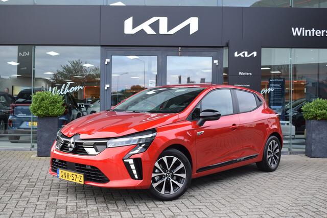 Mitsubishi COLT 1.6i HEV/Hybrid Intense Autom. | Climate Control | Cruise Control | SmartLink-Navigatie | Camera | Trekhaak | 8Jr. Garantie