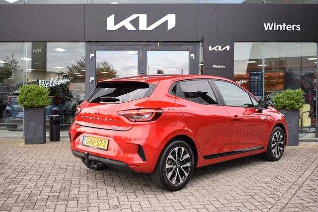 Mitsubishi COLT 1.6i HEV/Hybrid Intense Autom. | Climate Control | Cruise Control | SmartLink-Navigatie | Camera | Trekhaak | 8Jr. Garantie