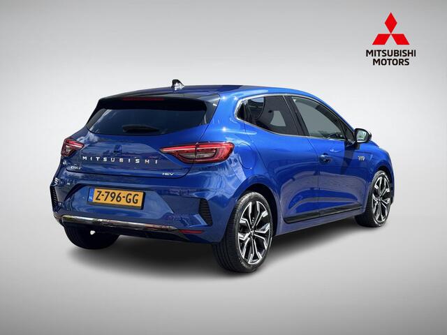 Mitsubishi COLT 1.6 HEV Instyle NL-Auto, Meest Luxe Uitvoering!