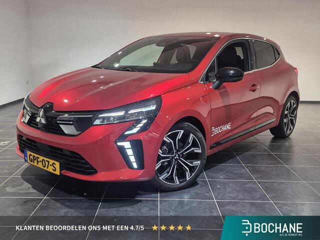 Mitsubishi COLT 1.0T MT Instyle Achteruitrijcamera| Groot scherm Navigatie