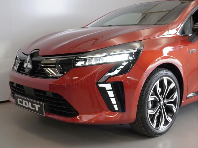 Mitsubishi COLT 1.6 HEV Intense+ | Automaat | Direct beschikbaar | 8 Jaar garantie | Rijklaarprijs