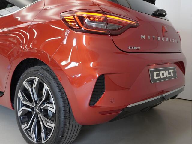 Mitsubishi COLT 1.6 HEV Intense+ | Automaat | Direct beschikbaar | 8 Jaar garantie | Rijklaarprijs