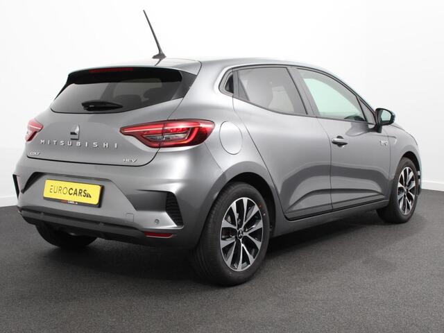 Mitsubishi COLT 1.6 HEV Automaat Intense Navigatie d.m.v. Apple Carplay/Android Auto Camera Climate Control Cruise Control Lichtmetalen velgen Extra Getint Glas Digitale Cockpit