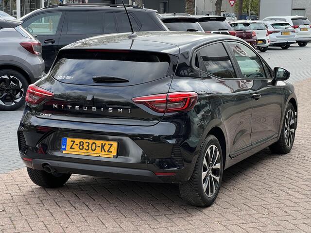 Mitsubishi COLT 1.0T MT Intense | Carplay | Climate Control | FABRIEKSGARANTIE TOT 04-2032!
