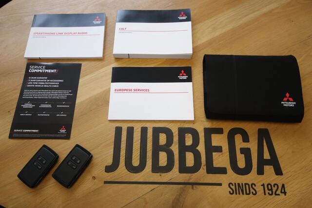 Mitsubishi COLT 1.6 HEV Intense Automaat, Hybride