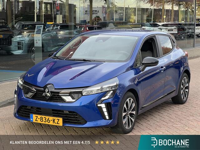 Mitsubishi COLT 1.0T MT Intense | Achteruitrijcamera | Carplay | Cruise Control | FABRIEKSGARANTIE TOT 04-2032!