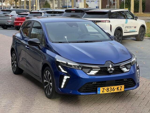 Mitsubishi COLT 1.0T MT Intense | Achteruitrijcamera | Carplay | Cruise Control | FABRIEKSGARANTIE TOT 04-2032!