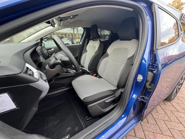 Mitsubishi COLT 1.0T MT Intense | Achteruitrijcamera | Carplay | Cruise Control | FABRIEKSGARANTIE TOT 04-2032!