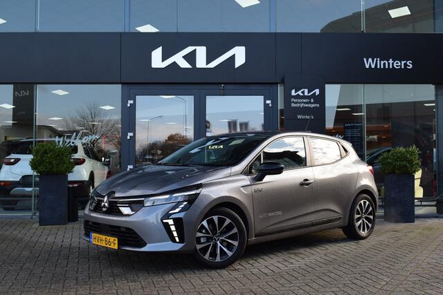 Mitsubishi COLT 1.6 HEV Intense Camera | Parkeersensoren voor+achter | Climate Control | Keyless | 8 Jaar Garantie