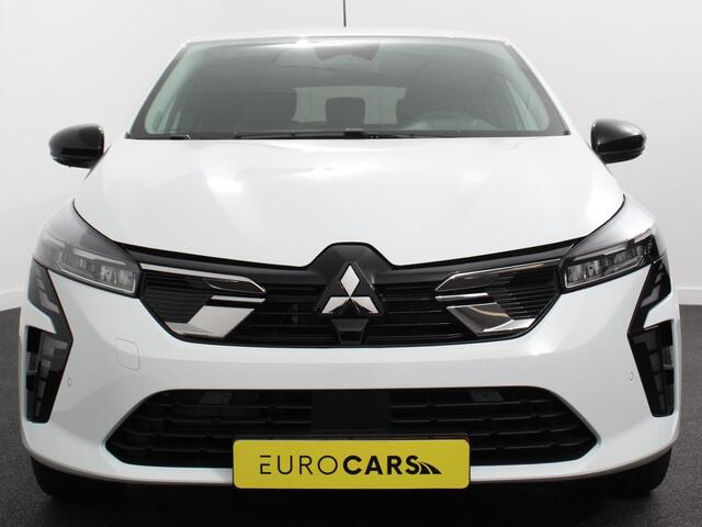 Mitsubishi COLT 1.6 HEV Automaat Intense DEMO Navigatie d.m.v. Apple Carplay/Android Auto Camera Climate Control Cruise Control Lichtmetalen velgen Extra Getint Glas Digitale Cockpit