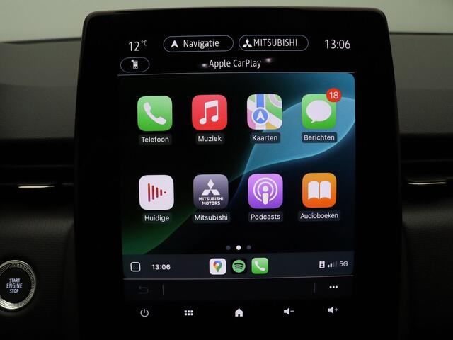 Mitsubishi COLT 90pk MT First Edition Camera | Adapt. Cruise | Navi | Parkeersens. v+a | Stoel-/stuurverw.