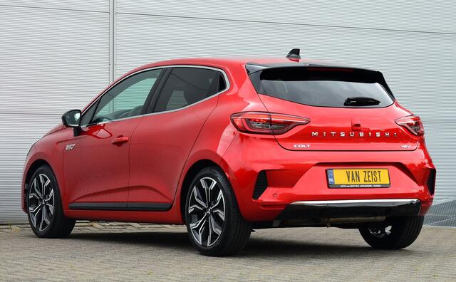 Mitsubishi COLT HEV 1.6 A/T INSTYLE | HYBRIDE | FULL OPTIONS | NAVI | BOSE | 360 CAMERA | FABRIEKSGARANTIE TOT 24-11-2031* | ALL IN RIJKLAARPRIJS