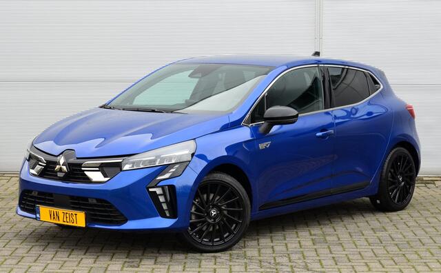 Mitsubishi COLT HEV 1.6 A/T FIRST EDITION | HYBRIDE | ADAPTIEF CRUISE | TREKHAAK | DODE HOEK ASSISTENT | FABRIEKSGARANTIE TOT 06-02-2032* | ALL IN RIJKLAARPRIJS
