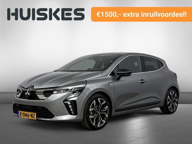 Mitsubishi COLT 1.0T MT Instyle | Inklapbare Trekhaak | 360° Camera | BOSE