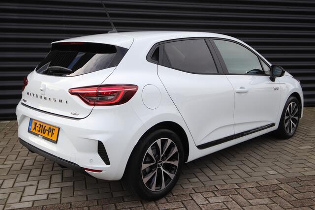 Mitsubishi COLT 1.6 HEV Intense Automaat 1e Eig. Slechts 11.132 Km