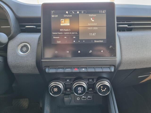 Mitsubishi COLT 1.6 HEV Intense | Apple CarPlay / Android Auto navigatie | Achteruitrijcamera | Climate Control |