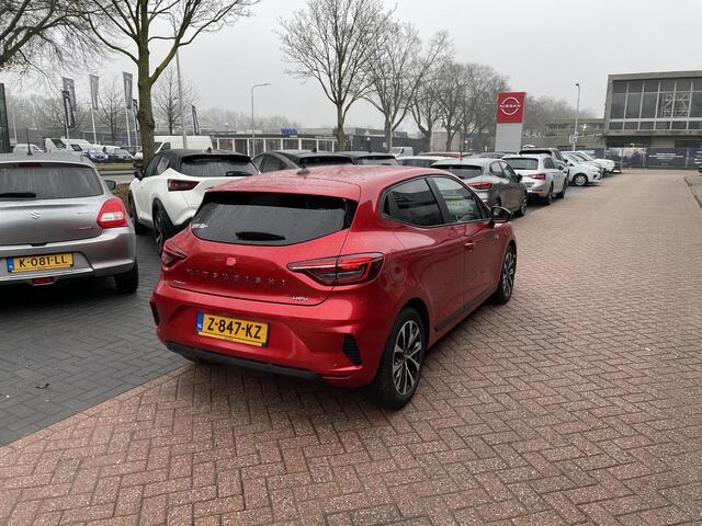 Mitsubishi COLT 1.6 HEV Intense | Navigatie via Carplay/Android | 16 Inch | Fabrieksgarantie T/M 30-04-2032 |