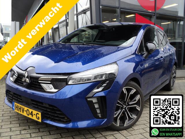 Mitsubishi COLT 1.6 HEV Instyle AUTOMAAT 140 PK