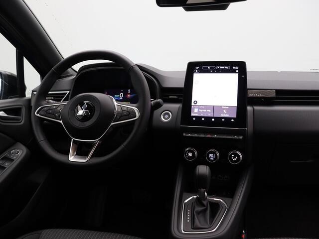 Mitsubishi COLT 1.6 HEV Intense | Black Edition | Stoel en stuurverwarming | PDC voor en achter | Achteruitrijcamera | Half leder | Climate control | 8 jaar garantie! |