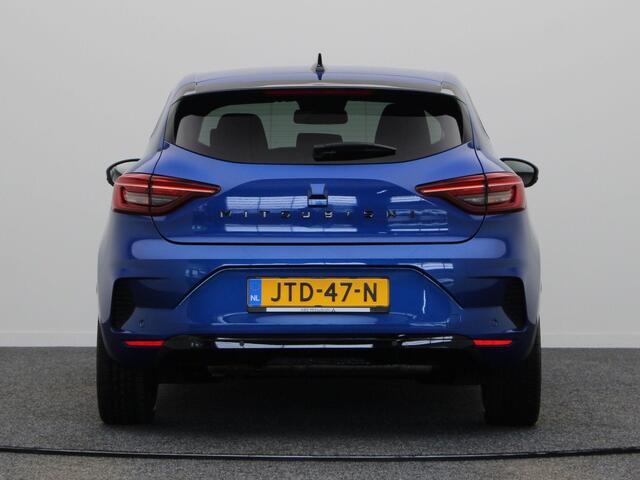 Mitsubishi COLT 1.6 HEV Intense | Black Edition | Stoel en stuurverwarming | PDC voor en achter | Achteruitrijcamera | Half leder | Climate control | 8 jaar garantie! |