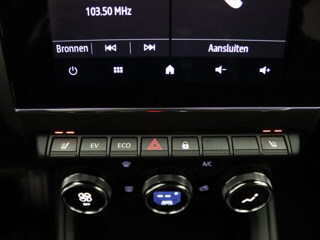 Mitsubishi COLT 145pk HEV Intense+ Automaat Camera | Adapt. Cruise | Parkeersens. v+a | Stoel-/stuurverw.