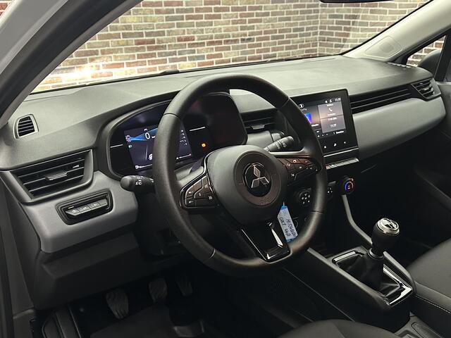 Mitsubishi COLT 1.0 MT Pure Carplay Navi Led Airco Zuinig!