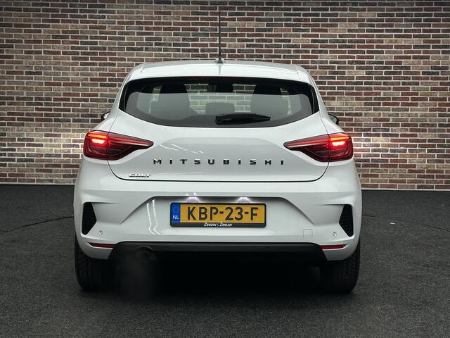 Mitsubishi COLT 1.0 MT Pure Carplay Navi Led Airco Zuinig!