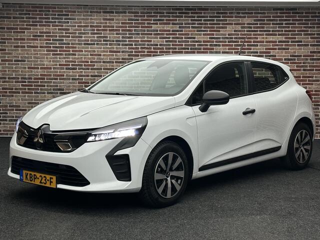 Mitsubishi COLT 1.0 MT Pure Carplay Navi Led Airco Zuinig!