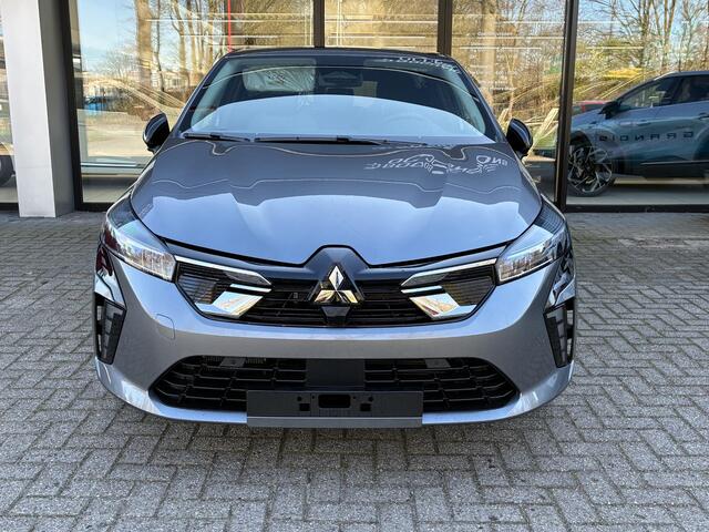 Mitsubishi COLT 1.6 HEV Intense Nieuw uit voorraad leverbaar | Achteruitrijcamera | Climate Control | 16 inch Lichtmetalen velgen | Parkeersensoren voor- en achter | Fabrieksgarantie