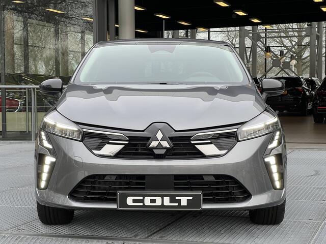 Mitsubishi COLT 1.6 HEV Intense | DIRECT UIT VOORRAAD LEVERBAAR MET 4000 EURO KORTING!
