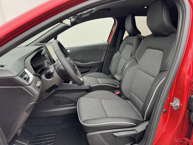 Mitsubishi COLT 1.6 HEV Instyle / Navigatie / Half Lederenbekleding / BOSE Audio / Stoel- en Stuurverwarming / 17 Inch Wielen / 360 Graden Camera / Automatisch Inparkeren / Apple CarPlay/Android Auto / Adaptive Cruise Control / Climate Control /