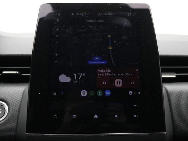 Mitsubishi COLT 1.6 HEV Instyle / Navigatie / Half Lederenbekleding / BOSE Audio / Stoel- en Stuurverwarming / 17 Inch Wielen / 360 Graden Camera / Automatisch Inparkeren / Apple CarPlay/Android Auto / Adaptive Cruise Control / Climate Control /