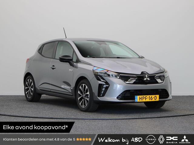 Mitsubishi COLT 1.6 HEV Intense | Automaat hybride | DAB radio | Led verlichting | Apple carplay & Android auto | Parkeersensoren voor en achter | Achteruitrijcamera |
