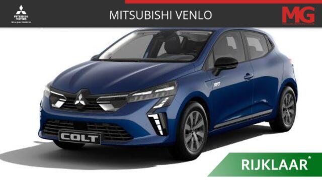 Mitsubishi COLT 1.6 HEV Intense RIJKLAAR | NIEUW | Nu met ¤3.000,- Mengelers Voordeel