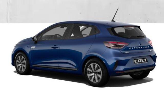 Mitsubishi COLT 1.6 HEV Intense RIJKLAAR | NIEUW | Nu met ¤3.000,- Mengelers Voordeel