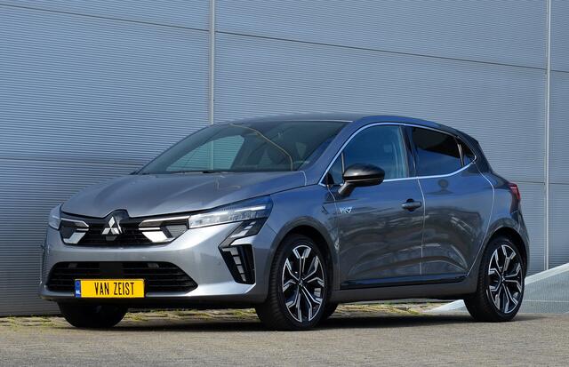 Mitsubishi COLT HEV 1.6 A/T FIRST EDITION | HYBRIDE | ADAPTIEF CRUISE | STUUR & STOELVERWARMING | ALL SEASON BANDEN | FABRIEKSGARANTIE TOT 26-03-2032* | ALL IN RIJKLAARPRIJS