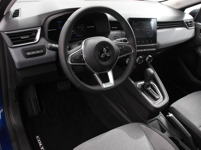 Mitsubishi COLT 1.6 HEV Automaat Intense Navigatie d.m.v. Apple Carplay/Android Auto Camera Climate Control Cruise Control Lichtmetalen velgen Extra Getint Glas Digitale Cockpit