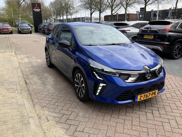 Mitsubishi COLT 1.0T MT Intense 91PK | Carplay | Achteruitrijcamera | Dealeronderhouden | FABRIEKSGARANTIE TOT 05-2032!