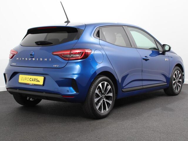 Mitsubishi COLT 1.6 HEV Automaat Intense | Navigatie | Apple Carplay/Android Auto | Camera | Climate Control | Cruise Control | Lichtmetalen velgen | Extra Getint Glas | Digitale Cockpit